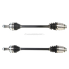 2006 Acura MDX Drive Axle Kit 1