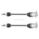 2021 Lexus UX250h Drive Axle Kit 1