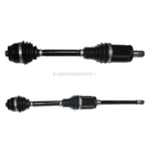 BuyAutoParts Bmw Drive Axle Kit 90-926002D