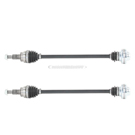 BuyAutoParts Porsche Drive Axle Kit 90-926012D