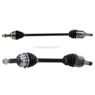 2009 Toyota Corolla Drive Axle Kit 1
