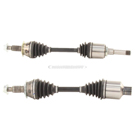 2021 Chevrolet Equinox Drive Axle Kit 1