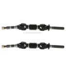 2012 Kubota RTV1100 Drive Axle Kit 1