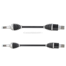 2017 Kymco UXV 700i Drive Axle Kit 1