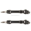 1999 Polaris Diesel (455cc) Drive Axle Kit 1
