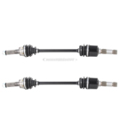 2007 Polaris Ranger 2x4 500 Drive Axle Kit 1