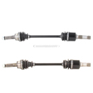 2009 Polaris Ranger XP 700 Drive Axle Kit 1