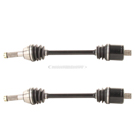 2012 Polaris Ranger EV Drive Axle Kit 1