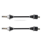 2012 Polaris Ranger 800 XP Drive Axle Kit 1