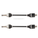 2012 Polaris Ranger 800 XP Drive Axle Kit 1