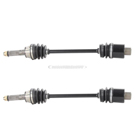 2017 Polaris Ranger 6x6 800 Drive Axle Kit 1