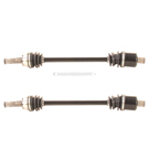 2017 Polaris Ranger Crew XP 1000 EPS Drive Axle Kit 1