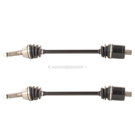 2017 Polaris Ranger Diesel HST Drive Axle Kit 1