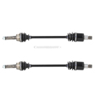 2014 Polaris RZR S 800 Drive Axle Kit 1