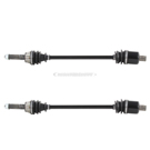 2014 Polaris RZR 900 Drive Axle Kit 1