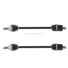 2017 Polaris RZR XP 1000 EPS Drive Axle Kit 1