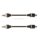 2018 Polaris RZR XP 1000 EPS Drive Axle Kit 1