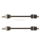 2018 Polaris RZR XP 4 1000 EPS Drive Axle Kit 1