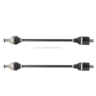 2019 Polaris RZR XP 1000 EPS Drive Axle Kit 1