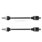 2018 Polaris RZR XP Turbo EPS Drive Axle Kit 1