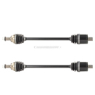 2019 Polaris RZR XP 4 Turbo EPS Drive Axle Kit 1
