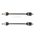 2019 Polaris RZR XP 4 Turbo EPS Drive Axle Kit 1