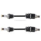 2013 Arctic-Cat 450 Core Drive Axle Kit 1