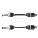 2011 Polaris Sportsman 500 HO Touring Drive Axle Kit 1