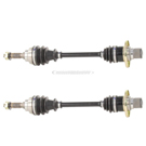 2012 Suzuki LT-A500 KingQuad AXi Drive Axle Kit 1