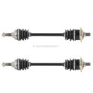 2004 Arctic-Cat 400 4x4 Auto TBX Drive Axle Kit 1