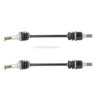 2016 Yamaha YXE70 Wolverine Drive Axle Kit 1