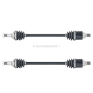 2017 Arctic-Cat Prowler XT 700 Drive Axle Kit 1