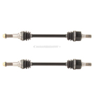 2020 Yamaha YXF85 Wolverine X4 Drive Axle Kit 1