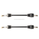 2016 Yamaha YXZ1000R Drive Axle Kit 1