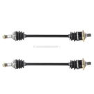 2009 Arctic-Cat Prowler XTX 700 H1 EFI Drive Axle Kit 1