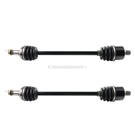 2016 Arctic-Cat Wildcat 4X Drive Axle Kit 1
