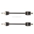2016 Arctic-Cat Wildcat Sport XT Drive Axle Kit 1