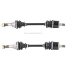 2004 Bombardier Outlander Max 400 HO Drive Axle Kit 1