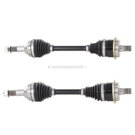 2012 Can-Am Outlander Max 400 EFI XT Drive Axle Kit 1