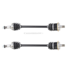 2012 Can-Am Commander 1000 Drive Axle Kit 1
