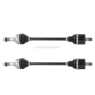 2017 Can-Am Defender HD8 Drive Axle Kit 1