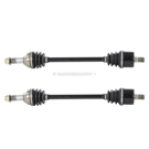 2017 Can-Am Defender HD8 Drive Axle Kit 1