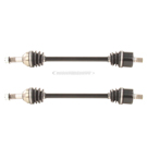2020 Can-Am Defender HD10 XT-P Drive Axle Kit 1