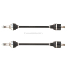 2018 Can-Am Defender HD10 X mr Drive Axle Kit 1