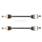 2017 Can-Am Maverick Max 1000R DPS Drive Axle Kit 1