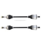 2017 Can-Am Maverick 1000R xc DPS Drive Axle Kit 1