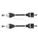 2018 Can-Am Maverick Trail 1000R Drive Axle Kit 1