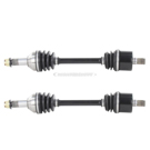 2018 Can-Am Maverick Trail 800R Drive Axle Kit 1