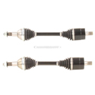 2021 Can-Am Outlander 1000 X mr Drive Axle Kit 1