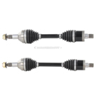 2013 Can-Am Outlander 400 EFI Drive Axle Kit 1